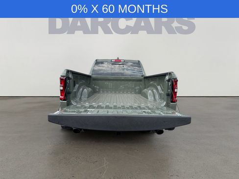 New 2026 RAM 1500 4x4 Crew Cab image 14