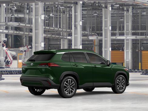New 2026 Toyota Corolla Cross XLE AWD/4WD image 10
