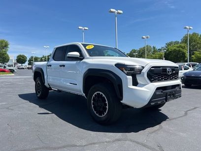 Used 2024 Toyota Tacoma TRD Off-Road