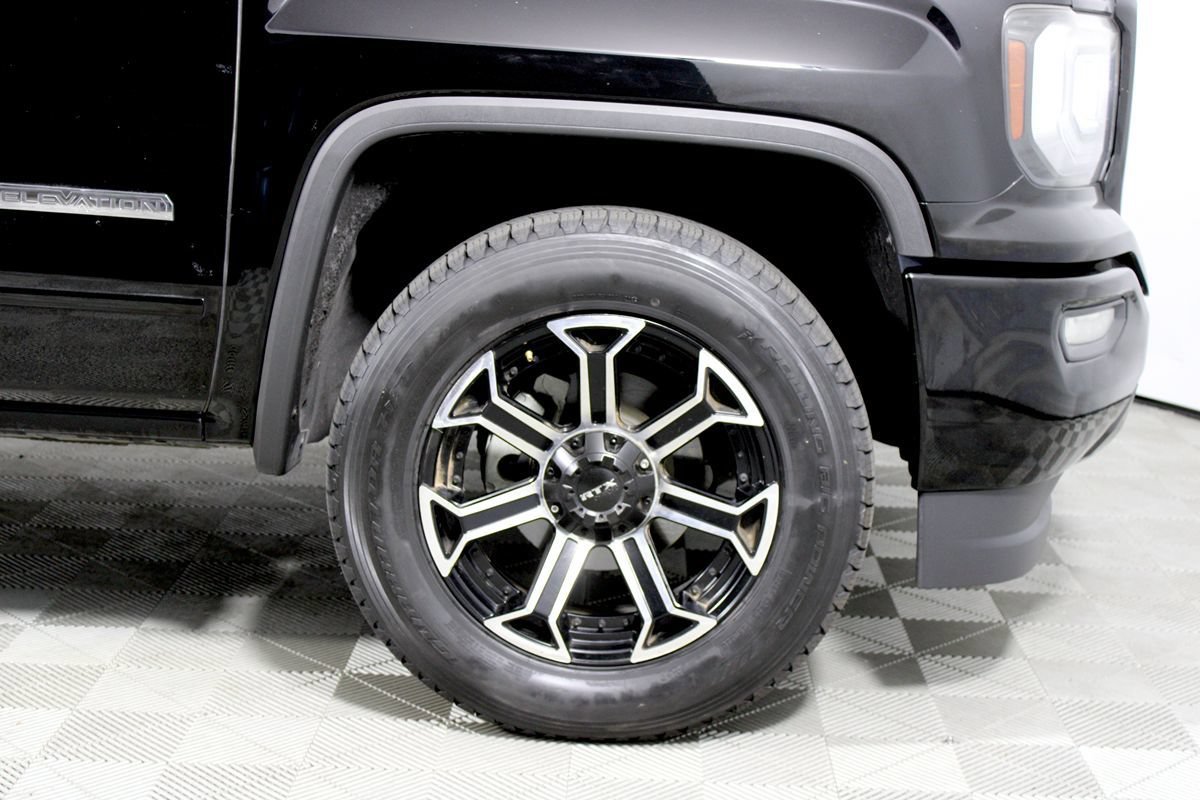 Used 2019 GMC Sierra 1500 Limited w/ Elevation Edition RWD image 28
