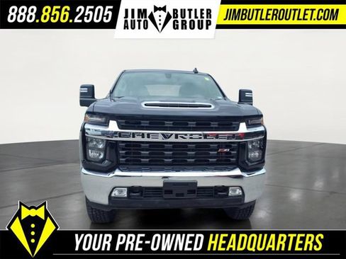 Used 2023 Chevrolet Silverado 2500 LT w/ Convenience Package AWD/4WD image 27