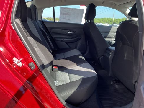 New 2026 Nissan Sentra SV image 24