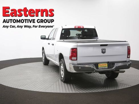 Used 2023 RAM 1500 Tradesman w/ Chrome Appearance Group RWD image 36