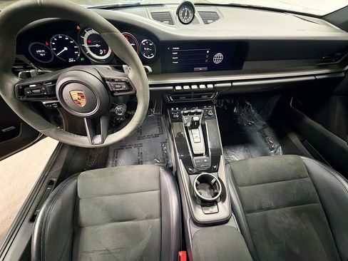 Certified 2024 Porsche 911 Carrera GTS w/ Premium Package RWD image 14