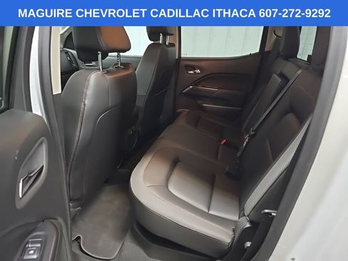 Used 2022 GMC Canyon AT4 AWD/4WD image 30