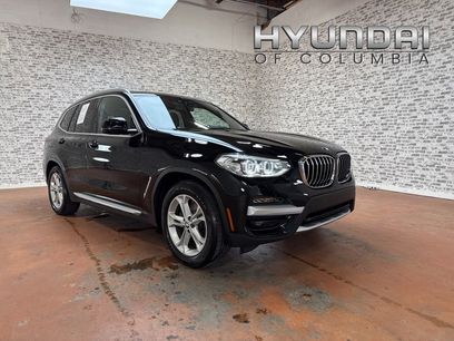 Used 2020 BMW X3 xDrive30i