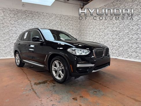 Used 2020 BMW X3 xDrive30i image 1