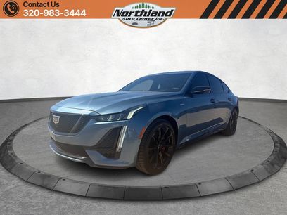 Used 2023 Cadillac CT5 V w/ Platinum Package