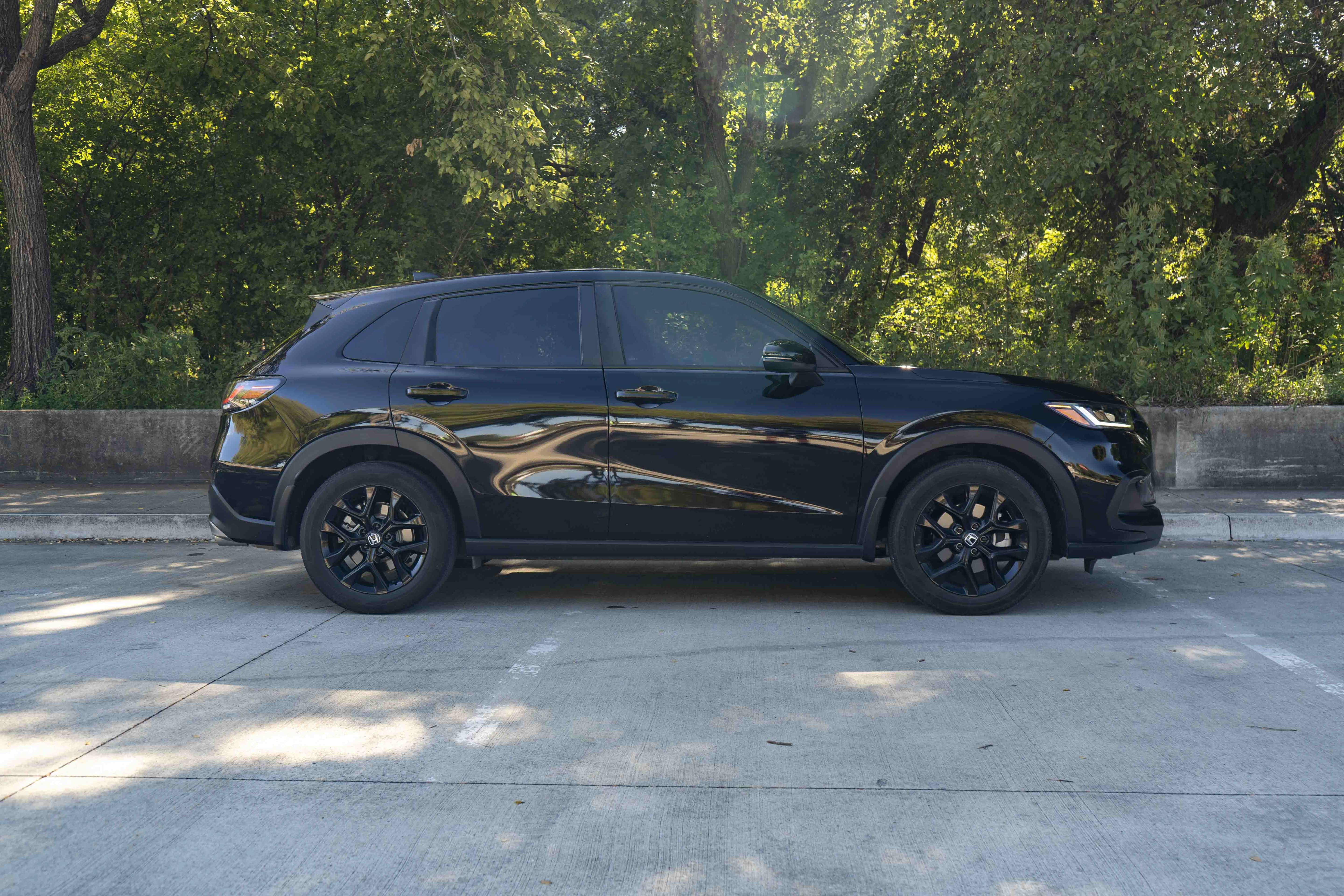 Used 2024 Honda HR-V Sport image 10
