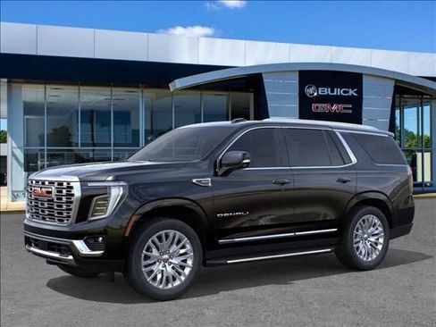 New 2026 GMC Yukon Denali image 2