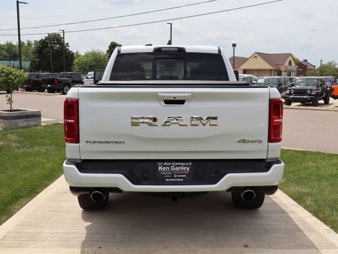Used 2025 RAM 1500 Tungsten w/ Trailer Tow Group AWD/4WD image 43