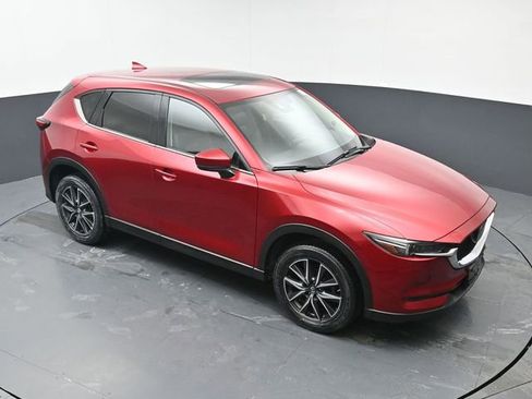 Used 2017 MAZDA CX-5 Grand Touring image 40