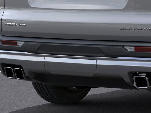 New 2026 GMC Acadia Elevation w/ LPO, Floor Liner Package FWD image 14