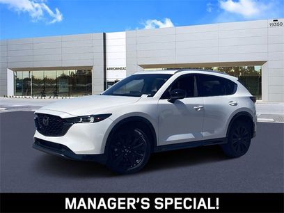 Used 2023 MAZDA CX-5 AWD 2.5 Turbo