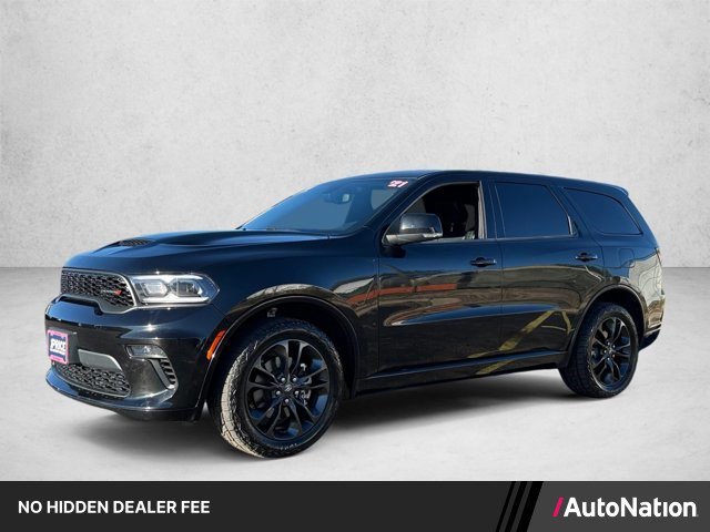 Used 2021 Dodge Durango GT AWD/4WD image 1