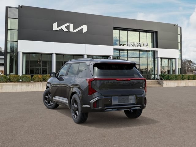 New 2027 Kia Seltos X-Line S AWD/4WD image 5