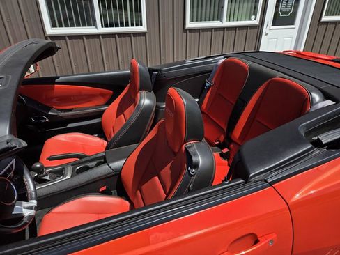 Used 2011 Chevrolet Camaro SS w/ RS Package RWD image 16