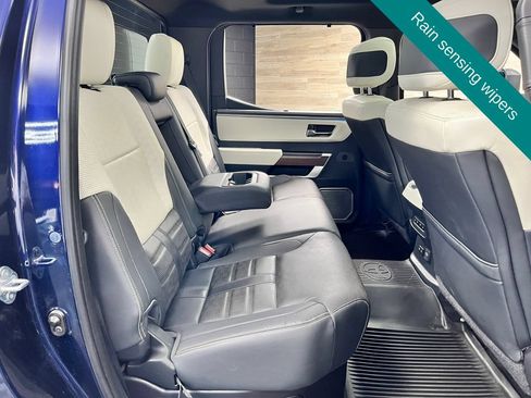 Used 2022 Toyota Tundra Capstone AWD/4WD image 19