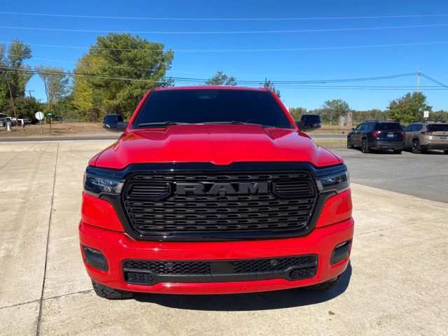 Used 2025 RAM 1500 Big Horn AWD/4WD image 6