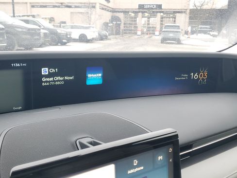 New 2026 Lincoln Nautilus Reserve w/ Jet Appearance Package image 21