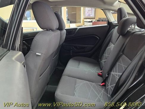 Used 2015 Ford Fiesta S image 18