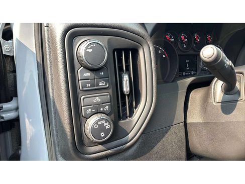 Used 2024 Chevrolet Silverado 1500 Custom AWD/4WD image 19
