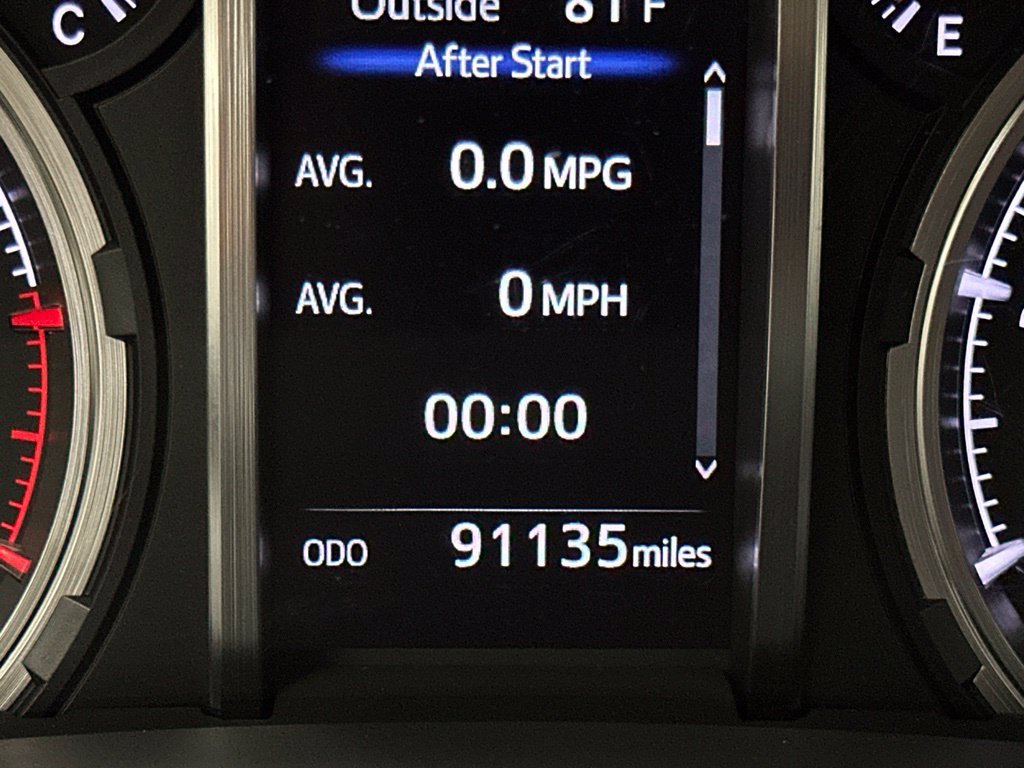 Used 2020 Toyota 4Runner Nightshade AWD/4WD image 28