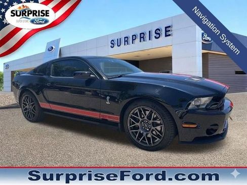 Used 2011 Ford Mustang Shelby GT500 w/ SVT Performance Pkg RWD image 9