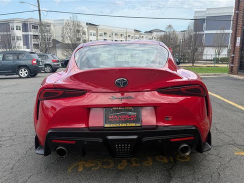 Used 2022 Toyota Supra Premium w/ Driver Assist Package image 14
