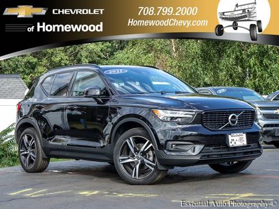 Used 2021 Volvo XC40 T5 R-Design w/ Climate Package