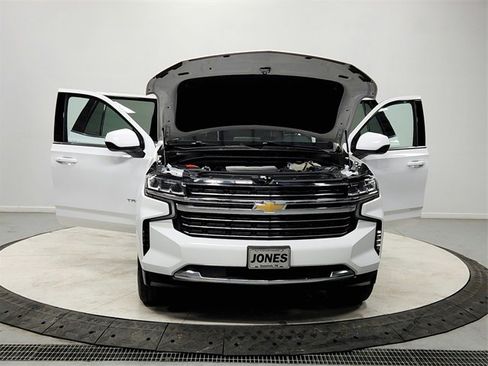 Used 2021 Chevrolet Tahoe LT image 10