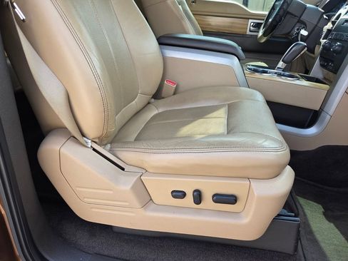 Used 2011 Ford F150 Lariat w/ Lariat Plus Pkg RWD image 26