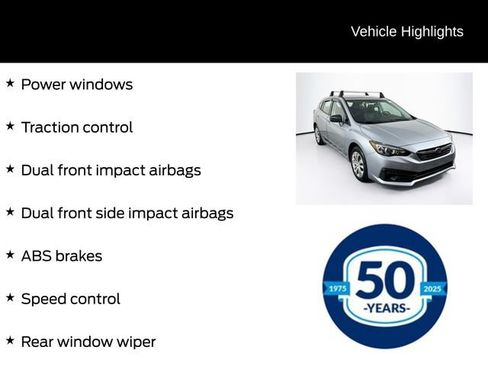 Used 2022 Subaru Impreza 2.0i AWD/4WD image 21