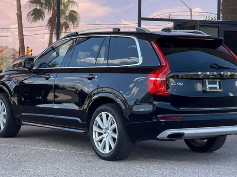 Used 2016 Volvo XC90 T6 Momentum w/ Momentum Plus Package image 9