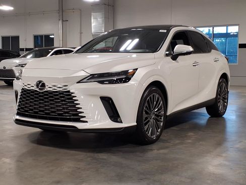 New 2026 Lexus RX 450h AWD image 3
