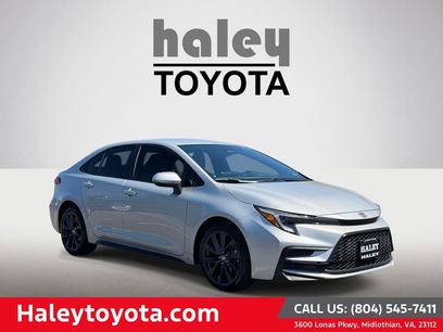 Used 2023 Toyota Corolla SE