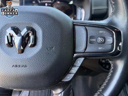 Certified 2023 RAM 1500 Limited w/ Night Edition AWD/4WD image 27