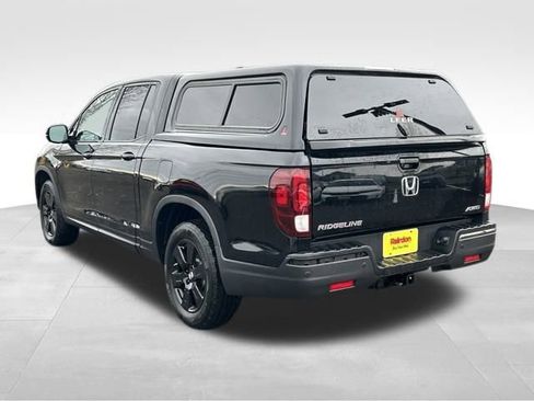 Used 2020 Honda Ridgeline Black Edition image 8