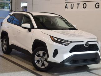 Used 2025 Toyota RAV4 XLE w/ Weather Package AWD/4WD video 1
