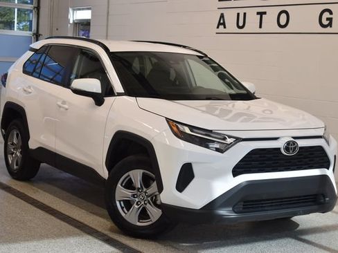 Used 2025 Toyota RAV4 XLE w/ Weather Package AWD/4WD image 1