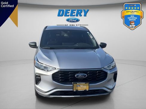 Certified 2024 Ford Escape ST-Line w/ Tech Pack #1 AWD/4WD image 10