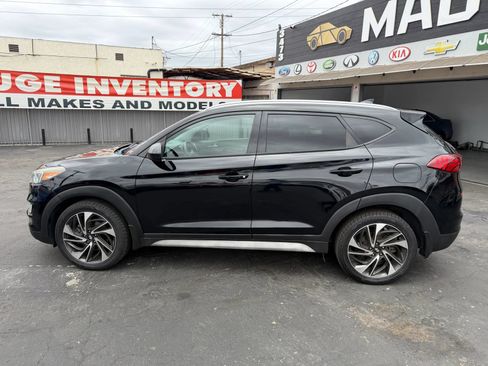 Used 2020 Hyundai Tucson Sport FWD image 5