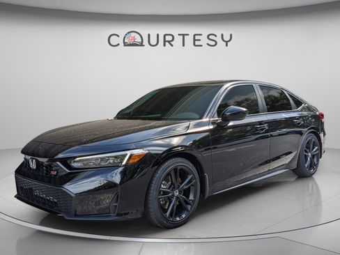 New 2026 Honda Civic Si image 2