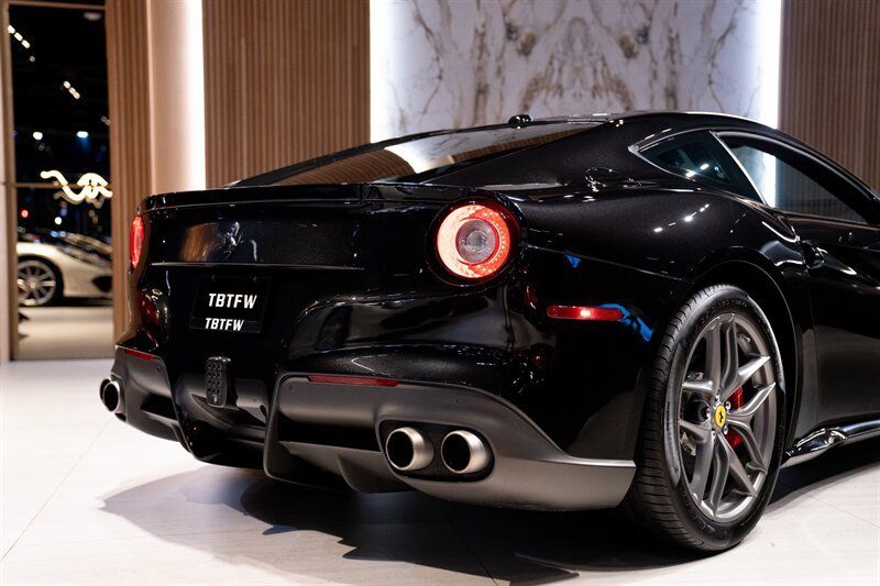 Used 2017 Ferrari F12 Berlinetta RWD image 38