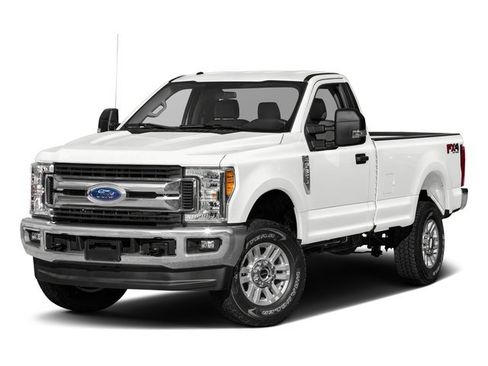Used 2017 Ford F350 XLT w/ XLT Value Package AWD/4WD image 1