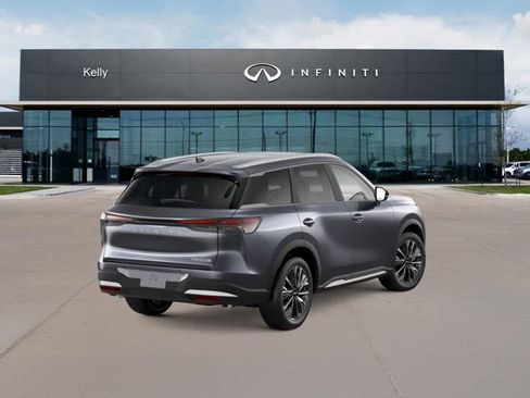 New 2026 INFINITI QX60 Luxe w/ Cargo Package image 25