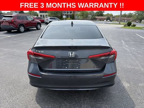 Used 2024 Honda Civic LX image 28