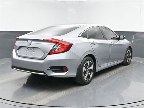 Used 2019 Honda Civic LX image 10