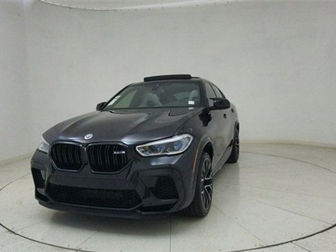 Used 2023 BMW X6 M Base image 67