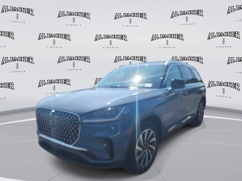 New 2026 Lincoln Aviator 2WD image 1